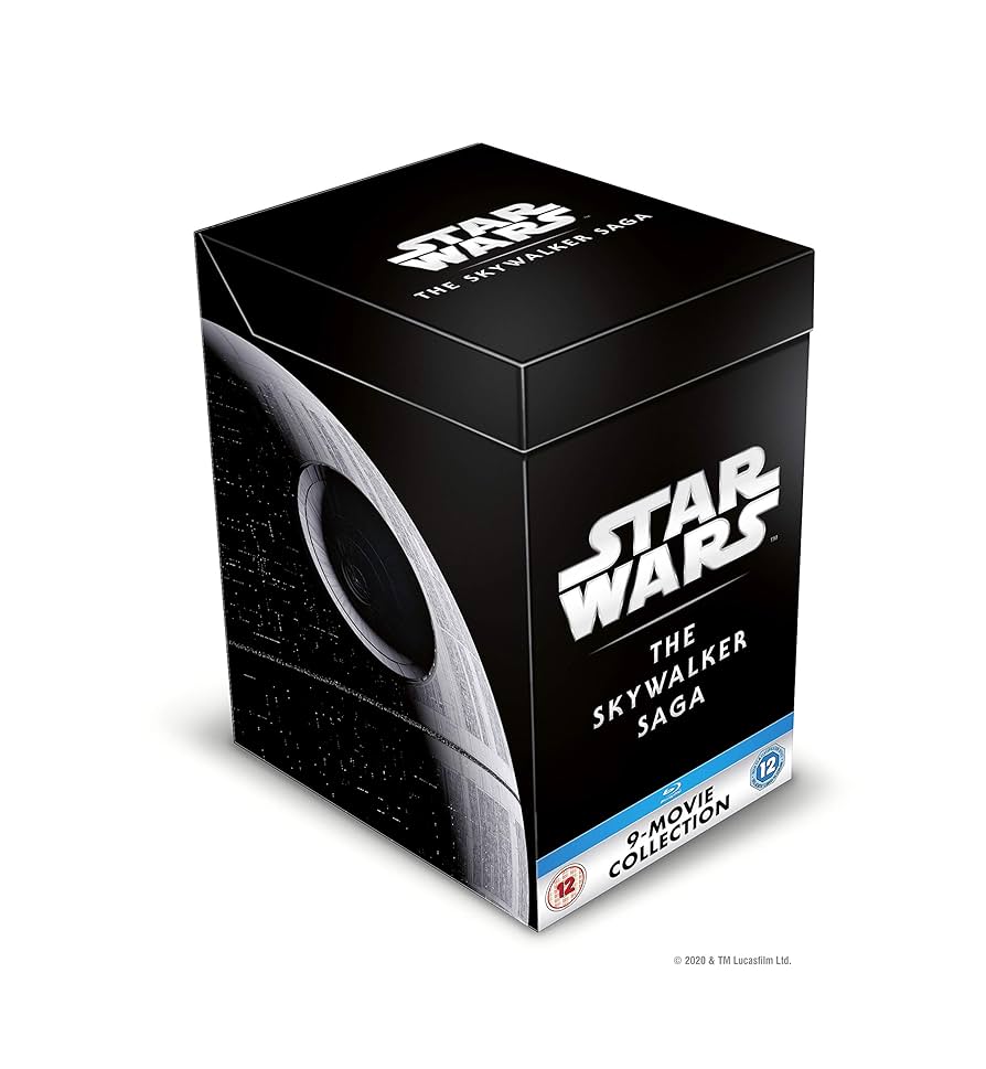 スター・ウォーズ スカイウォーカー・サーガ 4K UHD コンプリートBOX〈… Amazon.co.jp: スター・ウォーズ スカイウォーカー・サーガ 4K